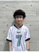 アッシュ 久我山店(Ash)&nbsp;三宅 竜哉