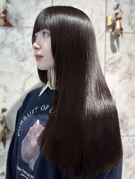 エトワ 新宿(ETOWA) 【艶髪】髪質改善ウルトワ水素トリートメント