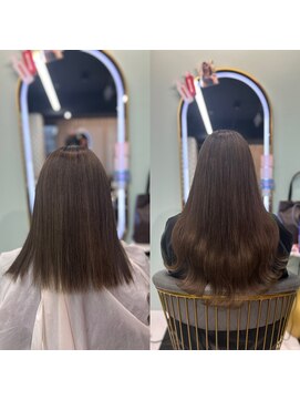 ルフレ 新宿本店1st(Reflet) プルエクステ/ダイヤモンド