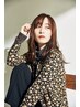 【★清潔感＋美髪ケア★】全体カラー+TOKIOトリートメント+ヴィーナ￥11880→
