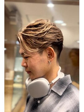 ステラ(STELLA) 外国人風ハイライト