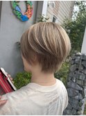 ハイトーンショート
