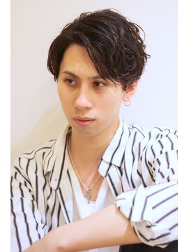 エイル 江坂(Eir) メンズサロン/メンズカット/メンズパーマ/ニュアンスパーマ