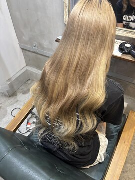 リエコー(RE'ECHO) ◎プルエクステダイヤモンド