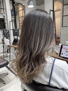 フェリア 渋谷(Feria) 【Feria渋谷】ナチュラルグラデーション☆渡邉悟