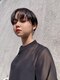 ルッソ(Lusso)の写真/より上品に、魅力的に。あなたのなりたいを叶える顔周りカット＊印象を変えたい方是非ご相談ください☆