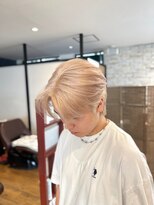 アレーズバイベニボンズ(Alaise by Beni,Bond's)&nbsp;ミルクティーベージュ