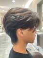 フォルムヘアデザイン 足利店(FORME hair design)&nbsp;ニュアンスパーマ
