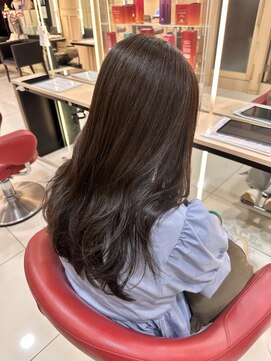 フェイス 伊勢原(FACE。) 艶カラー