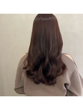 アンドワン 自由が丘(＆ONE) 【&ONE 自由が丘】ココアブラウンカラー