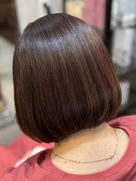 クレメント サロン ブル(Clement Salon Bull) ボブ