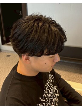 クリエイション ヘアメイク(Creation HAIR MAKE) メンズカット
