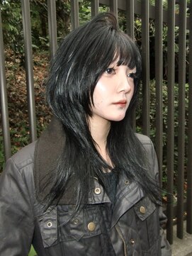 デコ(DECO) ナチュラル×レイヤーカット