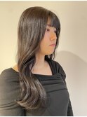 艶ロング