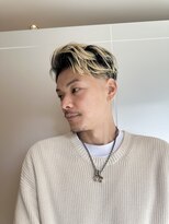 リノア 鵠沼海岸(LINOA)&nbsp;カルマパーマ/ベリーショート/ダークアッシュ/ニュアンスパーマ