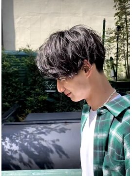 グレートギンザ(GREAT GINZA) ソフトスパイラルパーマ