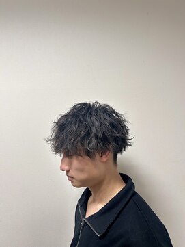 リュクス(Luxe) 波巻きパーマ