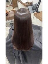 ラボ(LABO.)&nbsp;艶髪ストレート