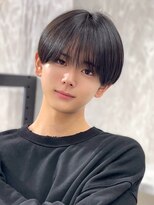 ナチュラル 渋谷(NATURAL)&nbsp;ラウンドマッシュ/髪質改善/縮毛矯正