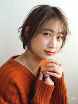 ロッソ ヘアアンドスパ 北千住店(Rosso Hair&SPA)&nbsp;ふんわりショート【北千住】