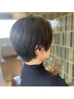 シダー&nbsp;大人のツーセクションショート