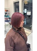 【ピンクラベンダー】