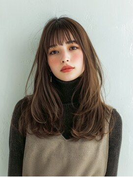 スリー いわき(iii) いわき/いわき駅/髪質改善/縮毛矯正/酸性ストレート/ヘッドスパ