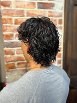 ハヤトトウキョウ(Hayato Tokyo)&nbsp;メンズパーマ