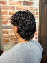 ハヤトトウキョウ(Hayato Tokyo)&nbsp;メンズパーマ