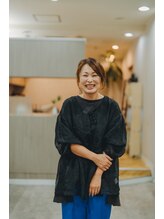 ヘアアンドメイク 心座(hair&make)&nbsp;福田 昌子