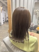 シーバイサイン(sea by Sign) オリーブカラー