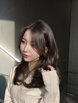 アマテラスゼロ 新宿(AMATELAS zero)&nbsp;AMATELAS /ミディアムレイヤー/ダークブラウン