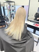 ジゼル 筑紫野(GiseL)&nbsp;ホワイトベージュカラー