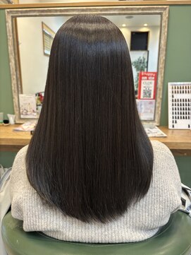 クロエバイラヴィズム 郡山さくら通り店(CLOE by LUVISM) ネモフィラ