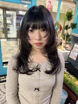 ナンバーナイン(NUMBER NINE)&nbsp;姫路ヘアカラー/姫路レイヤーカット/姫路美容室