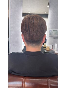 ヴィヴ(viv) 前上がりマッシュ