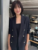 アワーズ 南青山(Our's)&nbsp;大人ボブ/レイヤーボブ/白髪ぼかし＃30代＃40代