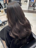 ビーシャンス(B.Chance)&nbsp;ボブからロングへ