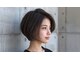 ストリーム ヘアー(STREAM HAIR)の写真/[乾かすだけでキマる]髪質を見極めたナチュラルで再現性高いCUTを。毎日乾かすだけでキマる[新宿/東新宿]