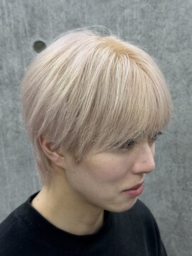 ボンド トウキョウ(BOND TOKYO) ホワイトフェザーウルフ #フェザー #ウルフ