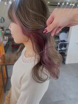 コアフュールブランコ(Coiffure BRANCO)&nbsp;BRANCO - Serika
