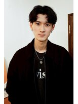 ティメレ 神戸三宮(Timere)&nbsp;center part perm