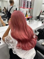 スリー 横浜(THREE) 【RIKU指名限定】コーラルピンクベージュ