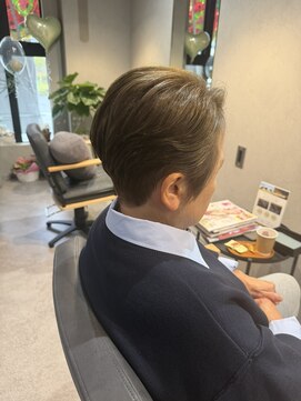 ベア(BEA) 50、60代白髪ぼかしカラー