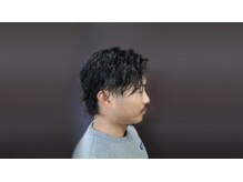 エルム(elm)の雰囲気(パーマスタイルはお任せください。)