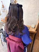街の小さな美容室ビー(街の小さな美容室be.)&nbsp;ハーフツイン