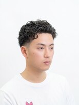 ワンワンオー バーバーショップ 博多店(@110 BARBER SHOP)&nbsp;メンズカット/フェード/濡れパン/バーバー/理容/博多/天神/眉毛