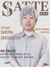 ヘアーショップ エヌアンドエー 幸手店(hairshop N&A)&nbsp;関口将太 [幸手]