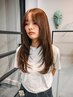【潤いダメージレス♪】 カット+トリートメント ¥8,000