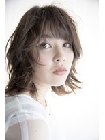 ラフヘアーアンドライフ 所沢東口店(LAF Hair&Life)&nbsp;抜け感あるレディなスタイル